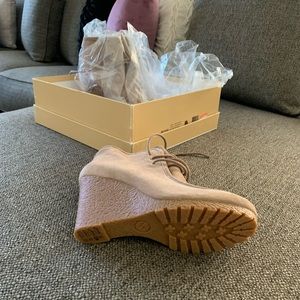 Michael Kors ankle booties